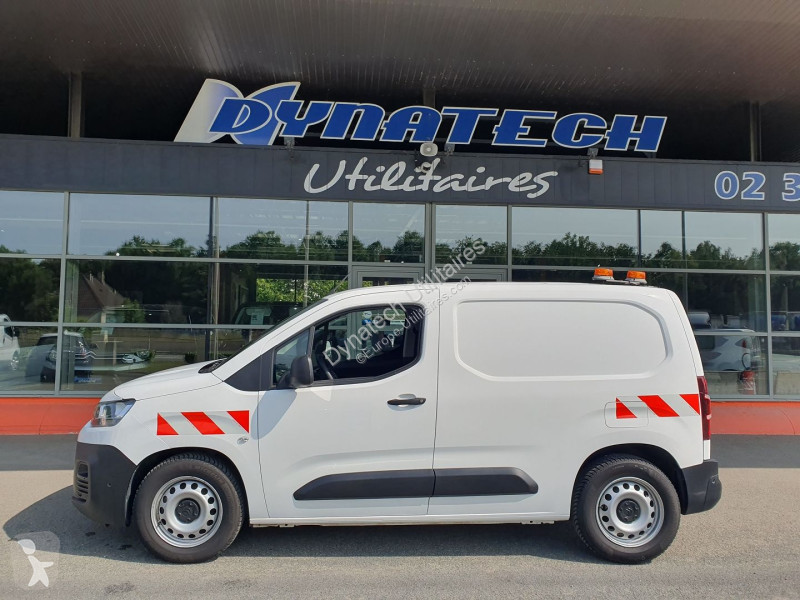 Furgoneta Citroën BERLINGO VAN M 1000KG...
