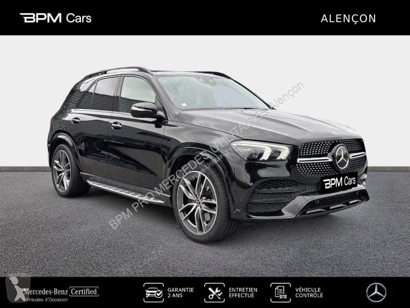 Véhicule utilitaire Mercedes GLE 400 d 330ch...