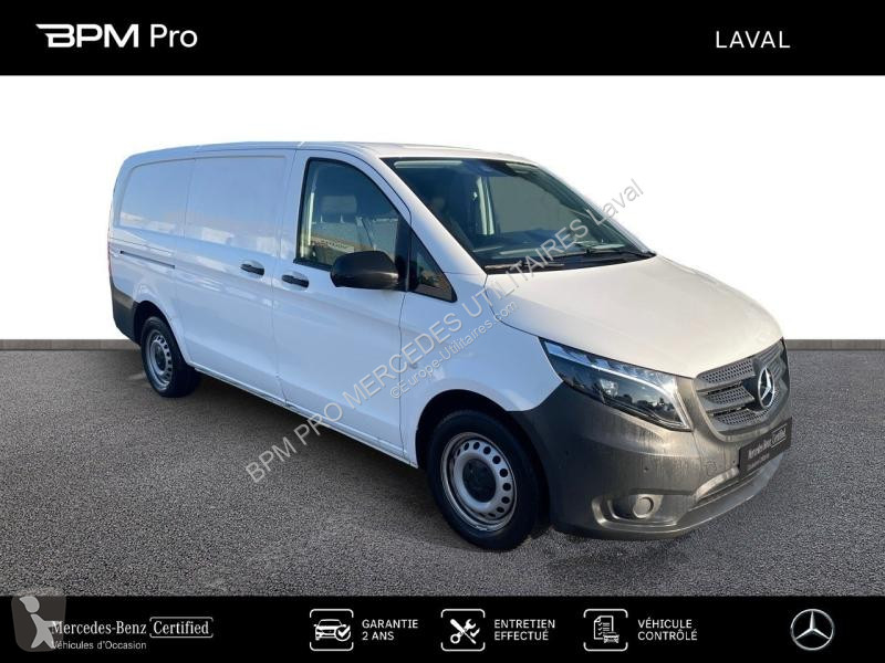 Užitkové vozidlo Mercedes Vito Fg  Long Select...