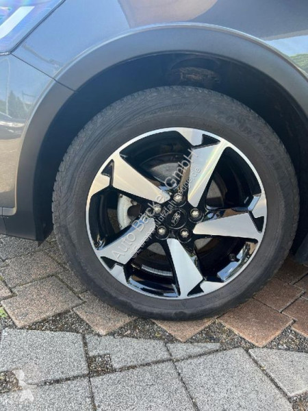 Užitkové vozidlo Ford Lim. Active X