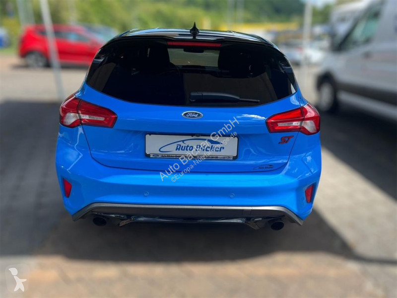 Užitkové vozidlo Ford ST Edition...