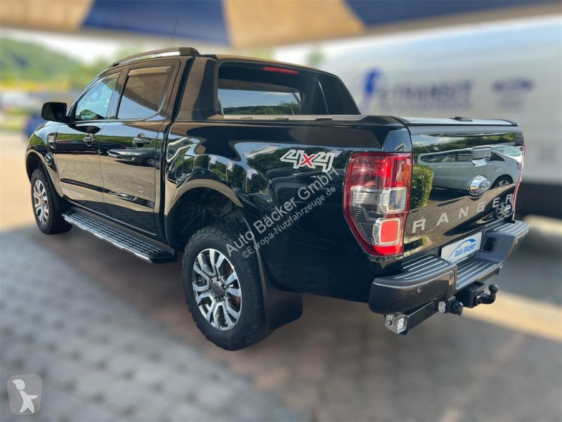 Véhicule utilitaire Ford Wildtrak DoKa 4x4 Aut....