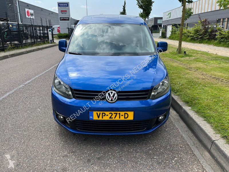 Furgoneta Volkswagen 1.6 TDI , 75 pk, Airco,...