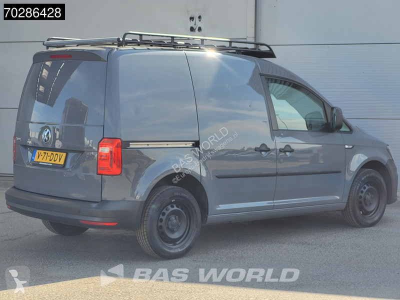 Furgoneta Volkswagen Benzine L1H1 Imperiaal...