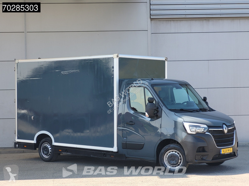 Bedrijfswagen Renault Bakwagen Airco Cruise...