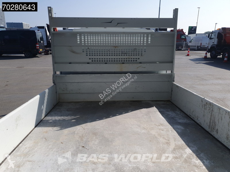Užitkové vozidlo Iveco 35C14 Kipper met Kist...