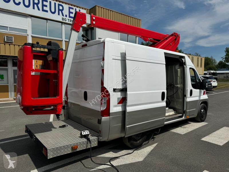 Véhicule utilitaire Citroën
