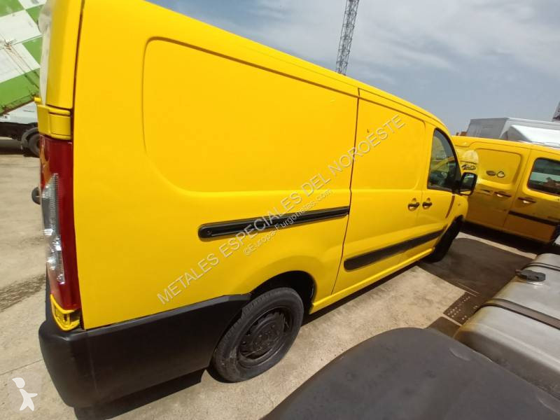 Véhicule utilitaire Citroën