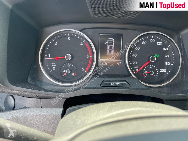 Autoutilitară MAN TGE 3.140 4X2F SB