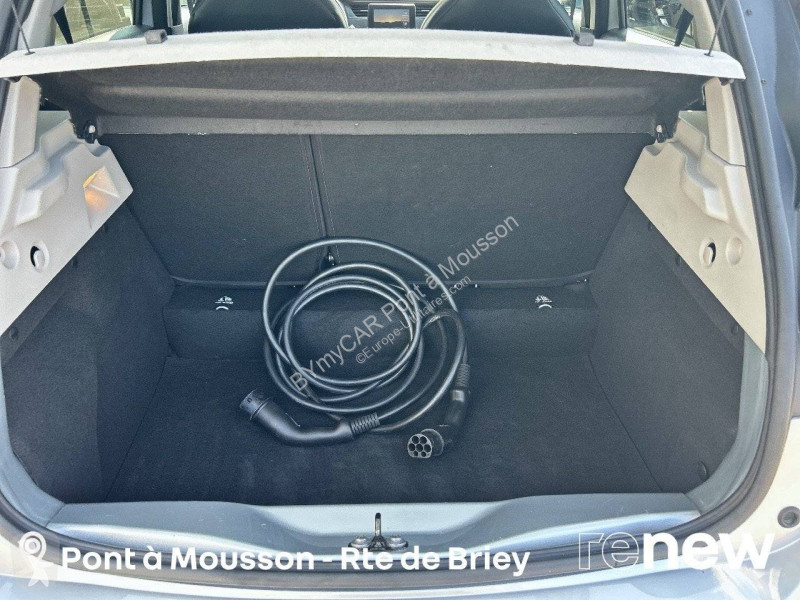 Autoutilitară Renault Zoe R110 Achat Intégral -...