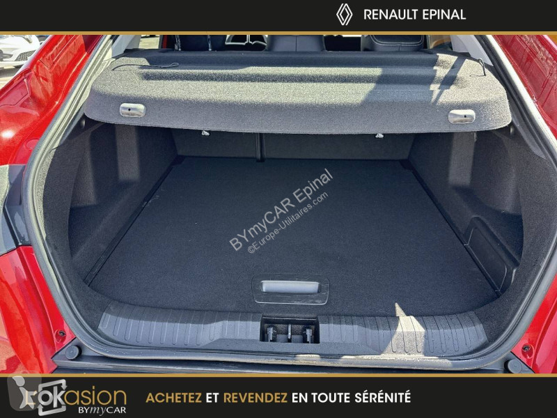 Autoutilitară Renault Arkana E-Tech hybride 145...