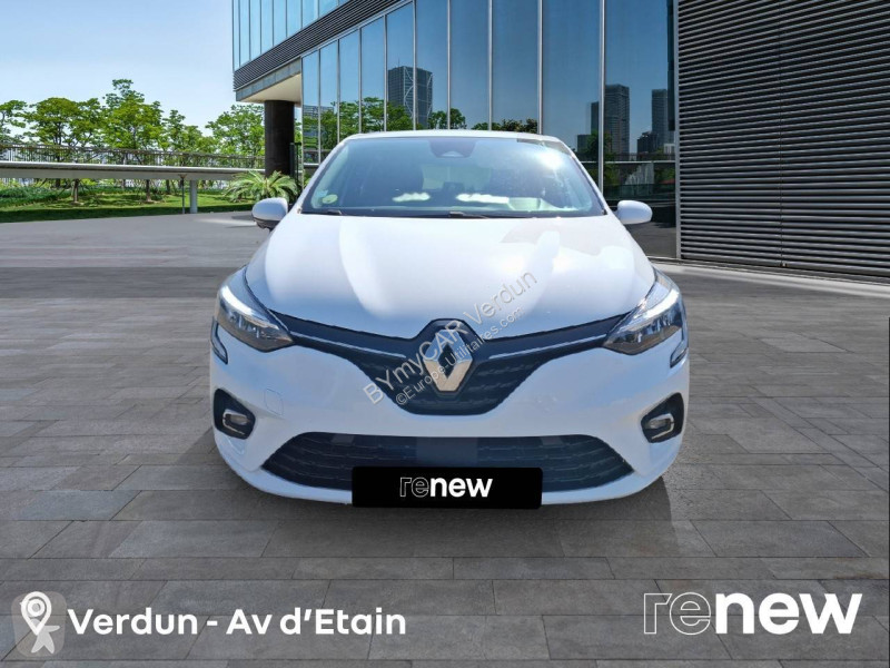 Užitkové vozidlo Renault Clio Blue dCi 85