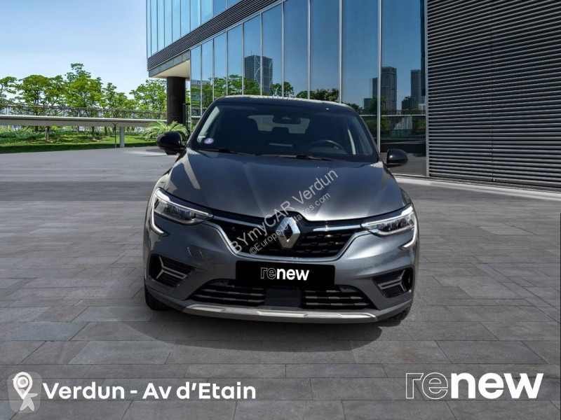 Autoutilitară Renault Arkana E-Tech 145 - 21B