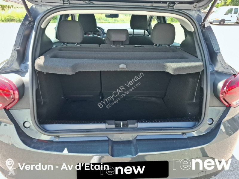 Veículo utilitário Dacia Sandero ECO-G 100