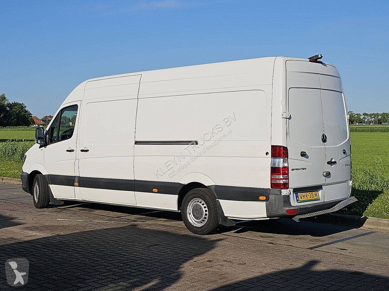 Autoutilitară Mercedes 316 ac automaat EURO6