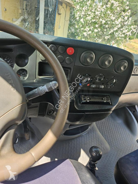 Veículo utilitário Iveco 35C17
