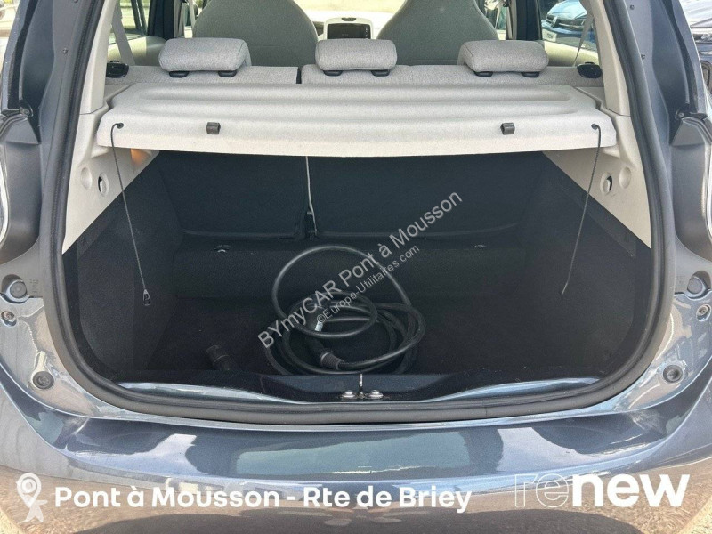 Autoutilitară Renault Zoe R90