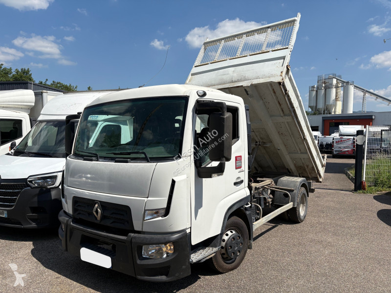 Veicolo commerciale Renault RENAULT D BENNE 3.0...