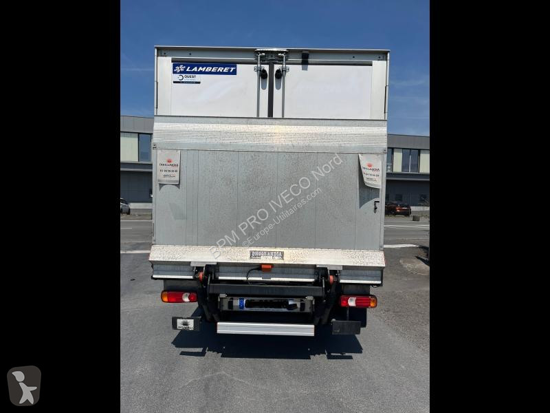 Veicolo commerciale Iveco CCb 35C18H...