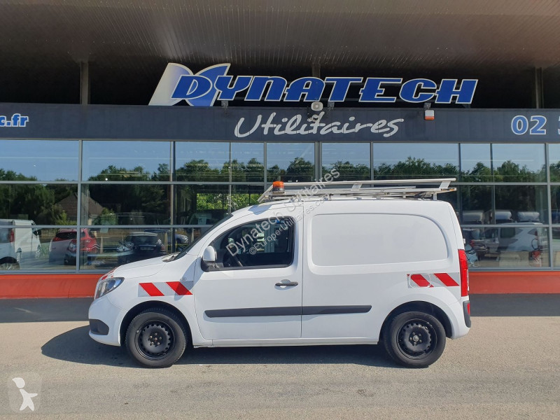 Varevogn Mercedes CITAN 111 CDI LONG PRO