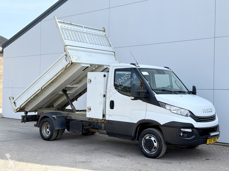 Autoutilitară Iveco 35C18 3.0 3.0 Automaat...