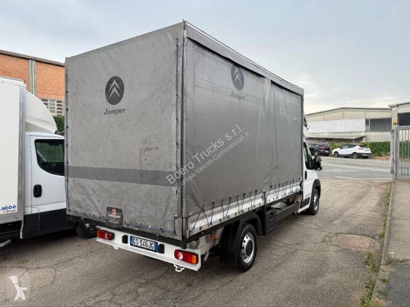 Véhicule utilitaire Citroën
