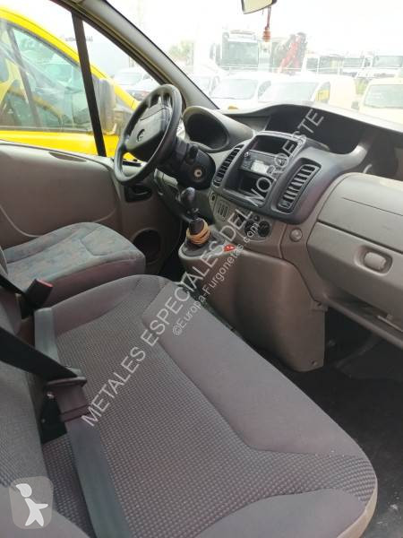 Furgoneta Opel