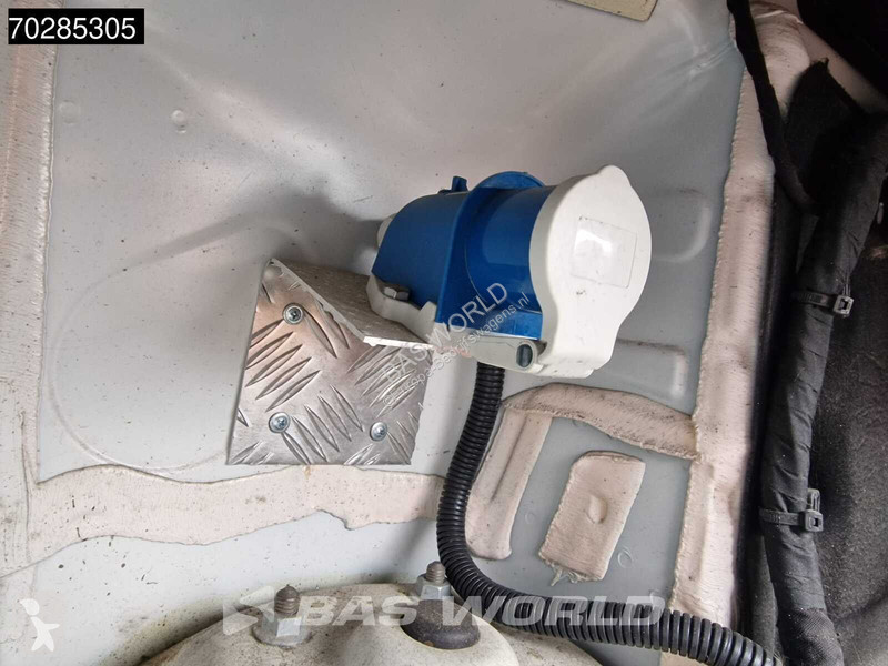 Varevogn MAN Koelwagen Thermo King 230V stekker...