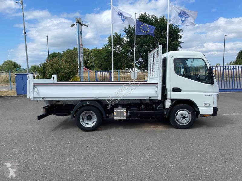 Furgoneta Mitsubishi Fuso