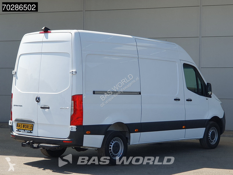 Veículo utilitário Mercedes 319 CDI Automaat...