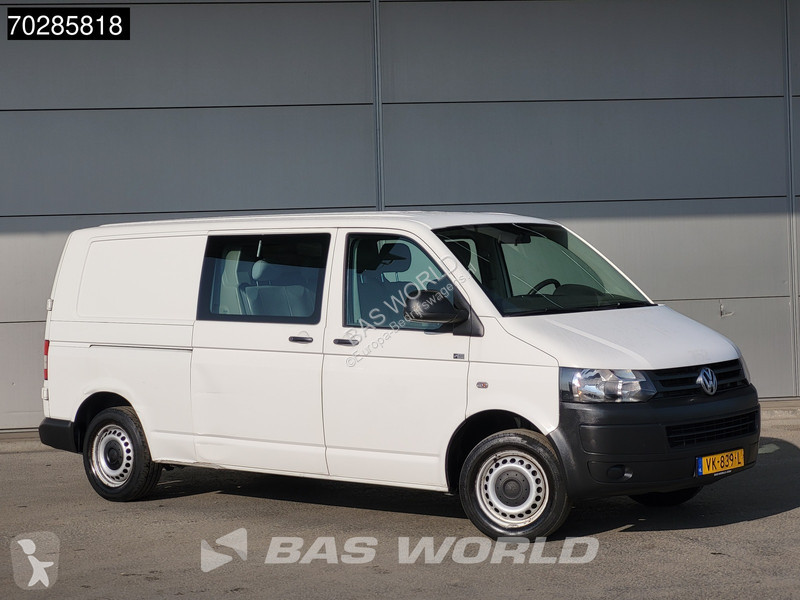 Furgoneta Volkswagen Dubbel Cabine Trekhaak DC...