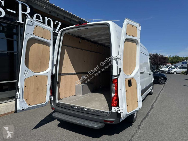 Veicolo commerciale Mercedes 317 CDI 4325 9G...