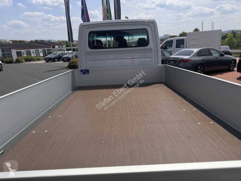 Véhicule utilitaire Mercedes 317 CDI 9G 3665...