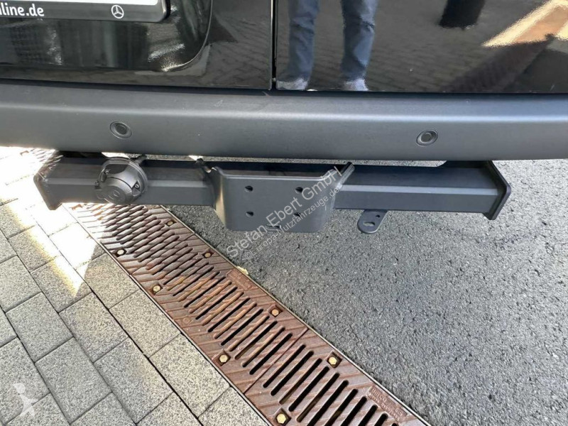 Užitkové vozidlo Mercedes 319 CDI 4325 AHK...