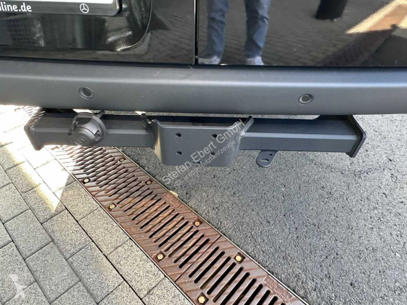 Užitkové vozidlo Mercedes 319 CDI 4325 AHK...
