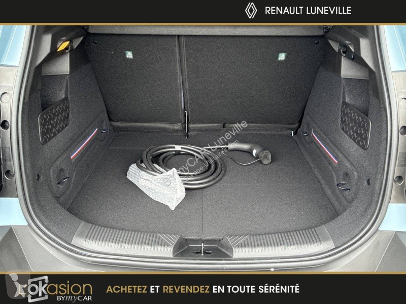Furgoneta Renault Renault 4 E-Tech Electrique...