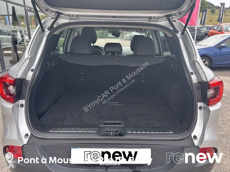 Veicolo commerciale Renault Kadjar dCi 130 Energy