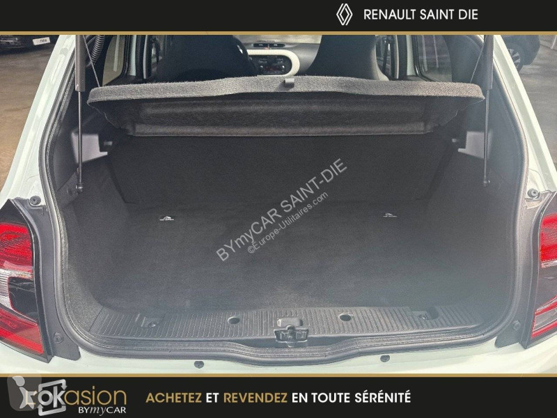 Véhicule utilitaire Renault Twingo III SCe 65 - 20