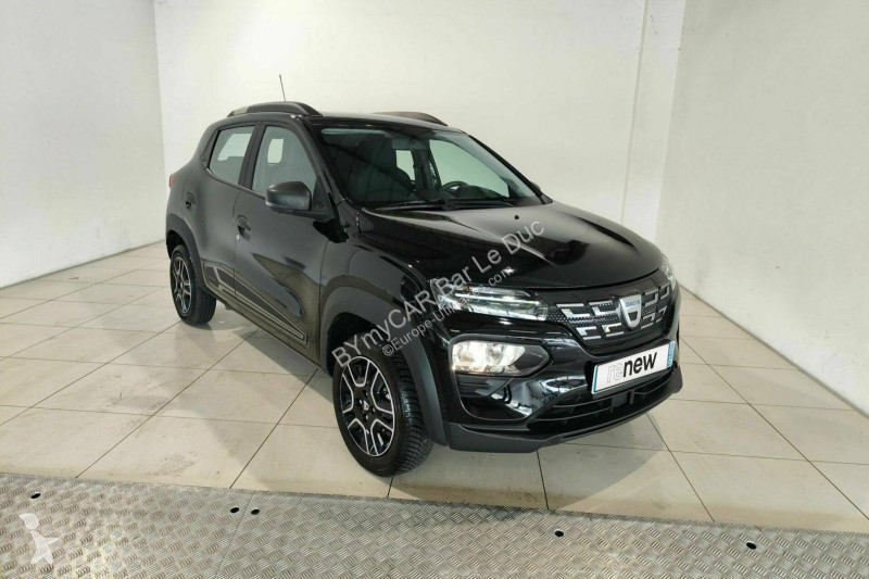 Veículo utilitário Dacia Spring Achat Intégral