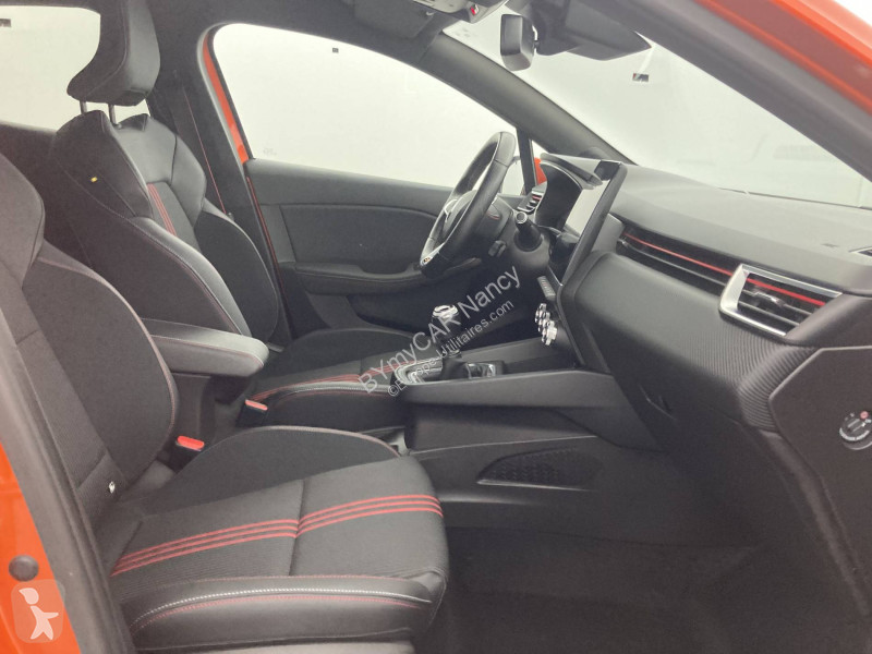 Bedrijfswagen Renault Clio TCe 100