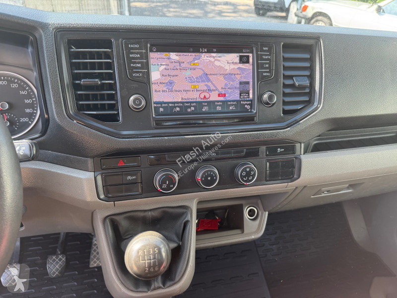 Veículo utilitário Volkswagen CRAFTER BENNE 2.0...