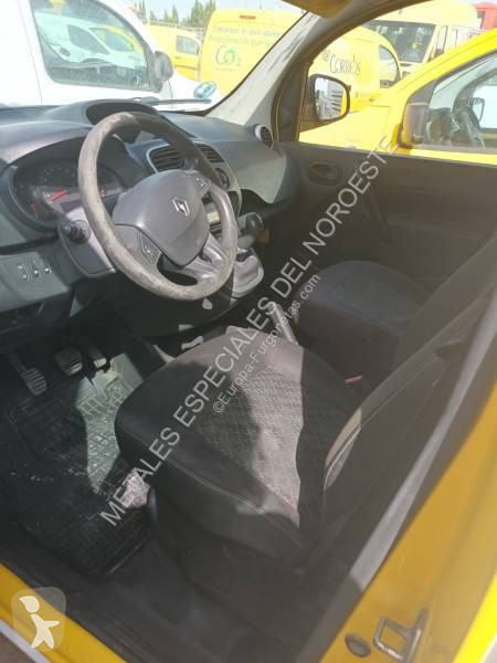 Furgoneta Renault