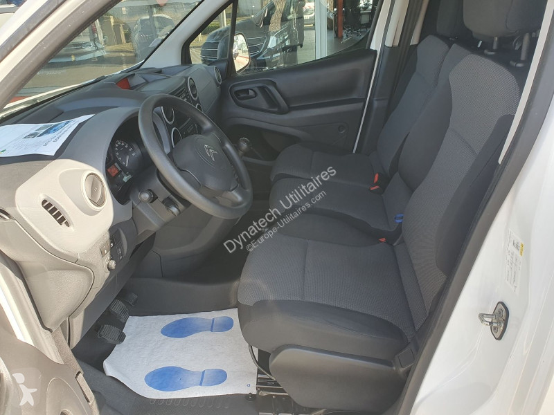 Užitkové vozidlo Citroën BERLINGO M 1.6 BLUEHDI...