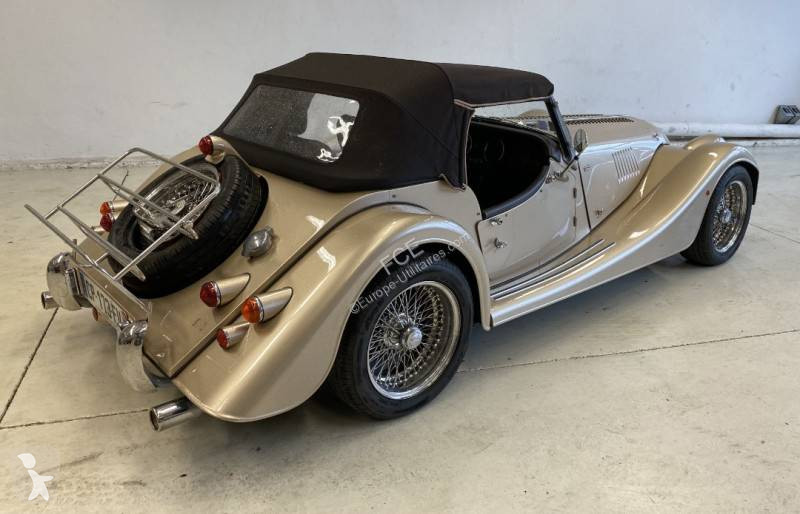 Véhicule utilitaire Mercedes