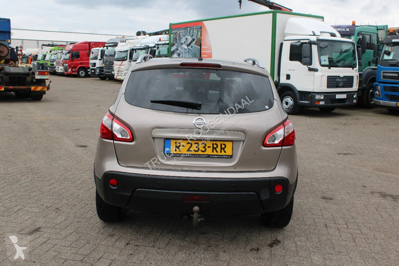 Furgoneta Nissan 2.0 AUTOATIC / CAERA QASHQAI