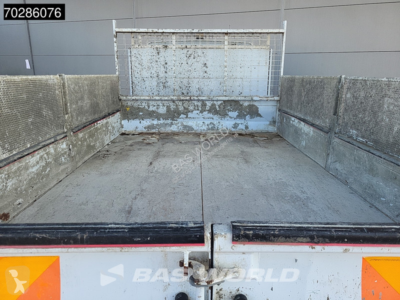 Veicolo commerciale Iveco 72C18 3.0L Kipper...
