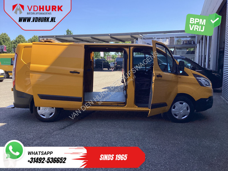 Furgoneta Ford 340 2.0 TDCI 130 pk L2 EXPORT...