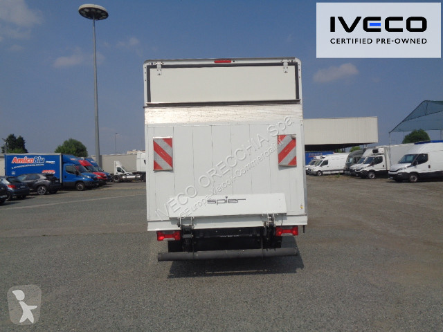Bedrijfswagen Iveco DAILY 35S16