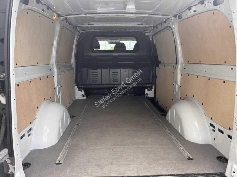 Užitkové vozidlo Mercedes 112 Klima Kamera Navi...