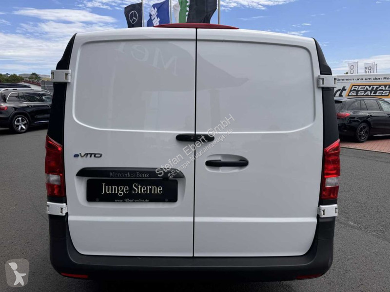 Užitkové vozidlo Mercedes 112 Klima Kamera Navi...
